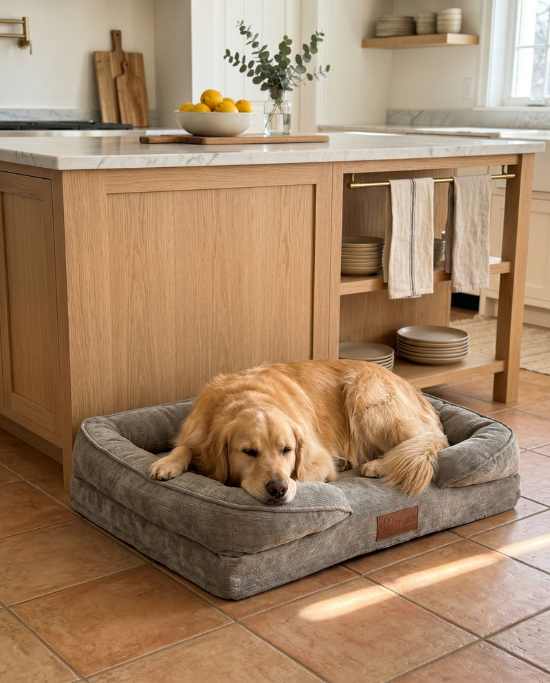 Peludos <em>felices</em>
